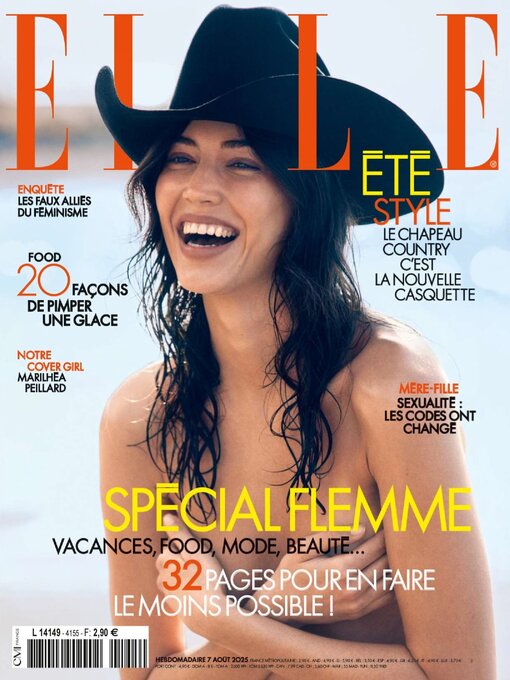 Title details for ELLE France by CMI Publishing - Available